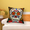 Sugar Skulls Cushion Covers - designfullprint