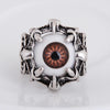 Dragon Claw Eye Skull Ring
