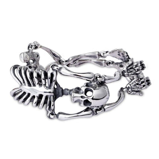 Skull Body Bracelet