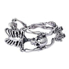 Skull Body Bracelet