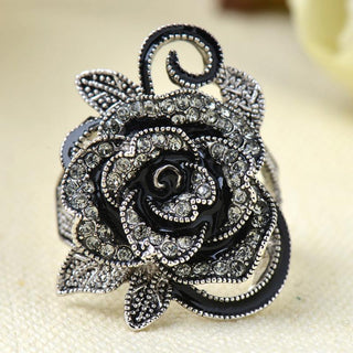 Black Rose Ring