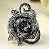 Black Rose Ring