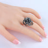 Black Rose Ring