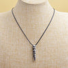 Stainless Steel Skull Chain Necklace
