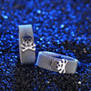Stainless Steel Classic Skull Ring