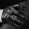 Cluster Men Vintage Skull Ring