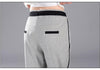 Knitted Skull Drawstring Pants