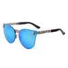 Unisex Skull Sunglasses - designfullprint