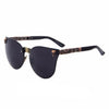 Unisex Skull Sunglasses - designfullprint