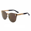 Unisex Skull Sunglasses - designfullprint