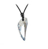 Austrian Crystal Wolf Teeth Pendant Chains - designfullprint