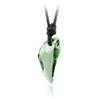 Austrian Crystal Wolf Teeth Pendant Chains - designfullprint