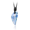 Austrian Crystal Wolf Teeth Pendant Chains - designfullprint