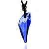 Austrian Crystal Wolf Teeth Pendant Chains - designfullprint