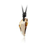 Austrian Crystal Wolf Teeth Pendant Chains - designfullprint