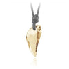 Austrian Crystal Wolf Teeth Pendant Chains - designfullprint