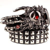 Skull Claw Belt - designfullprint
