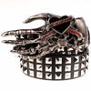 Skull Claw Belt - designfullprint