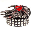 Skull Claw Belt - designfullprint