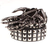 Skull Claw Belt - designfullprint