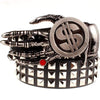 Skull Claw Belt - designfullprint