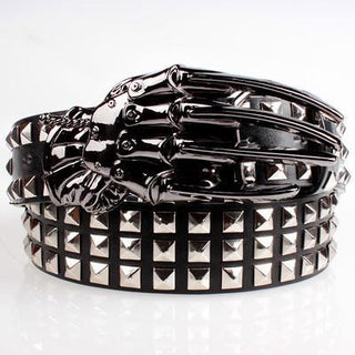 Skull Claw Belt - designfullprint