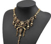 Pirate Skull Necklace