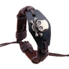 Fashion Skull Wristband Bracelet