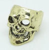 Retro Skull Bone Ear Cuff