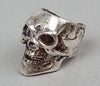 Retro Skull Bone Ear Cuff