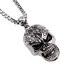 Skull Men Pendant Necklace - designfullprint