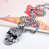 Skull Men Pendant Necklace - designfullprint