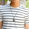 Skull Men Pendant Necklace - designfullprint