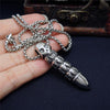 Skull Choker Necklace