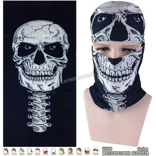 Latest Multi-functional Skull Scarves - designfullprint