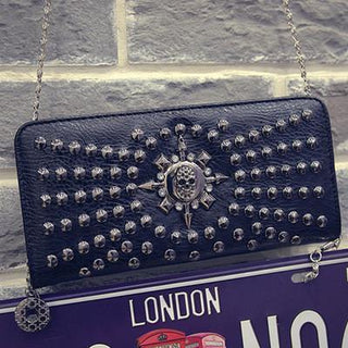 Skull Purse - designfullprint