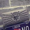 Skull Purse - designfullprint