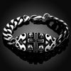 Skull Faith Men Bracelet
