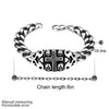 Skull Faith Men Bracelet