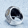 Biker Hot Skull Ring