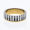 Piano Key Board Ring for Music Lovers - designfullprint