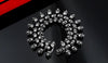 Heavy Metal Skull Bracelet
