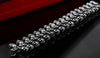 Heavy Metal Skull Bracelet
