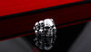 Biker Man Skull Ring