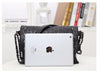 Skull and Crossbone  Envelope Crossbody Bag - designfullprint