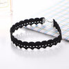 Skull Choker Necklace