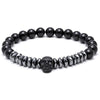 Skull with Crown Bracelets - designfullprint