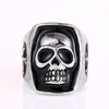 Vintage Punk Skull Sea Poacher Ring