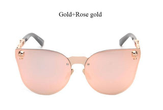 Unisex Skull Sunglasses - designfullprint