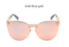Unisex Skull Sunglasses - designfullprint